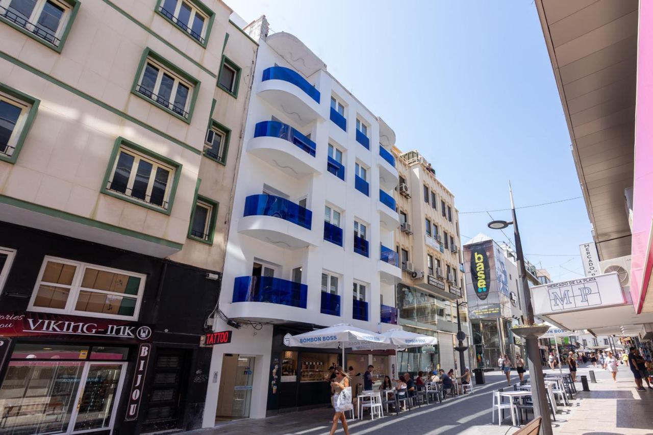 Mundobooking Centro Levante Бенидорм Екстериор снимка