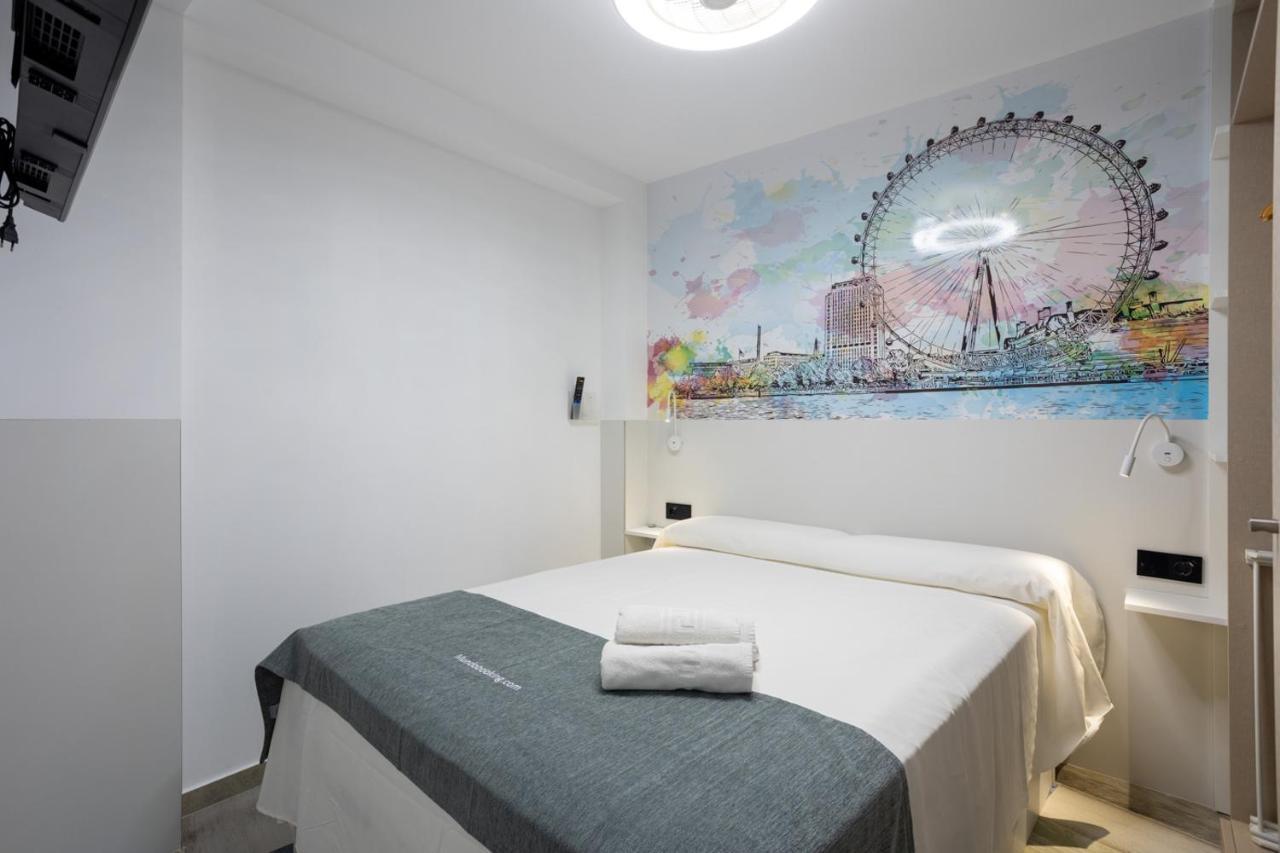 Mundobooking Centro Levante Бенидорм Екстериор снимка