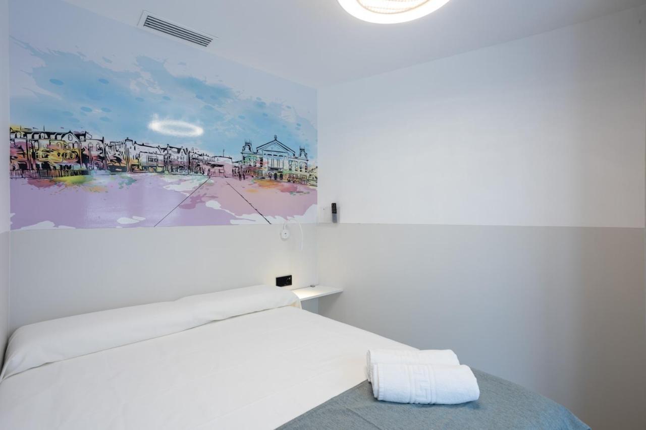 Mundobooking Centro Levante Бенидорм Екстериор снимка