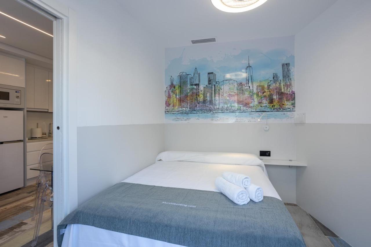 Mundobooking Centro Levante Бенидорм Екстериор снимка