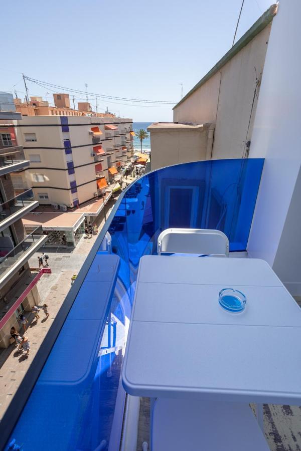 Mundobooking Centro Levante Бенидорм Екстериор снимка