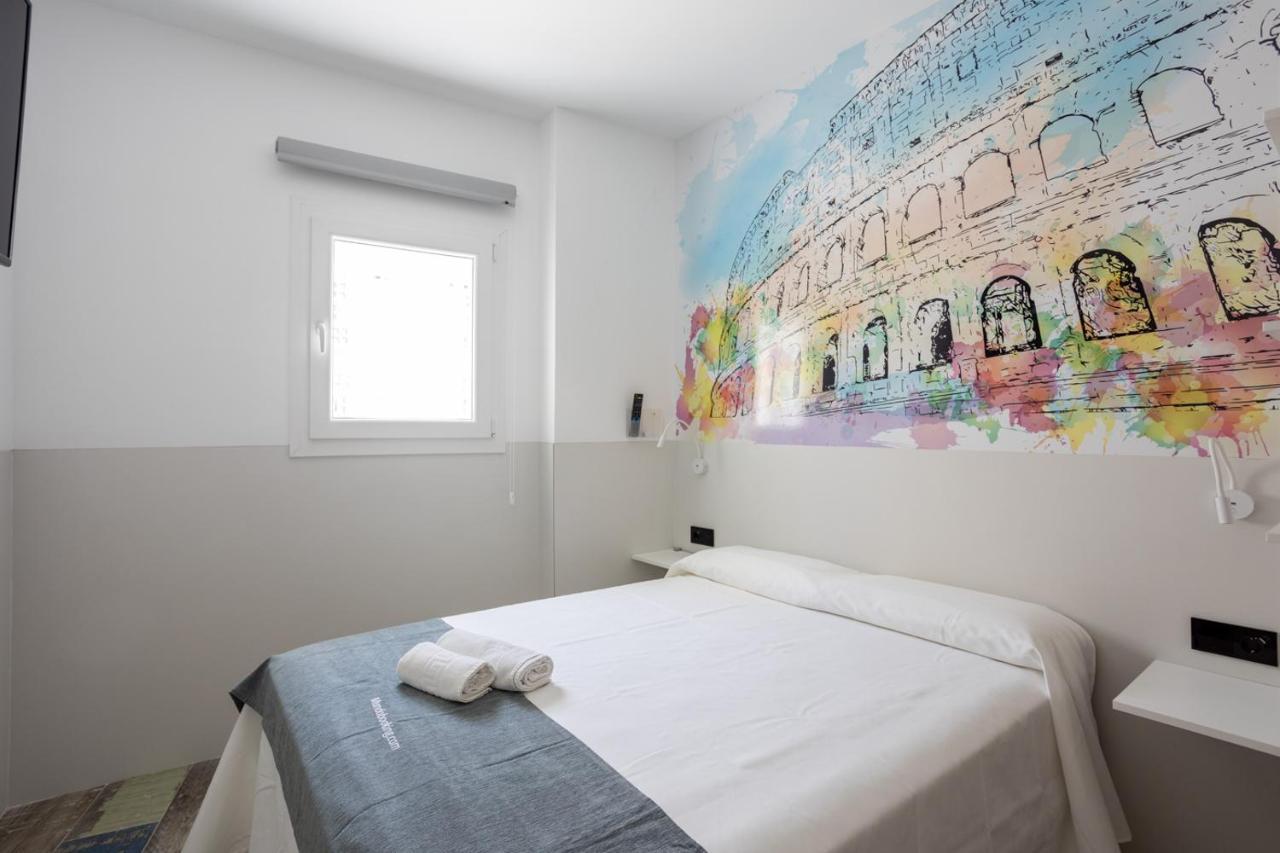 Mundobooking Centro Levante Бенидорм Екстериор снимка