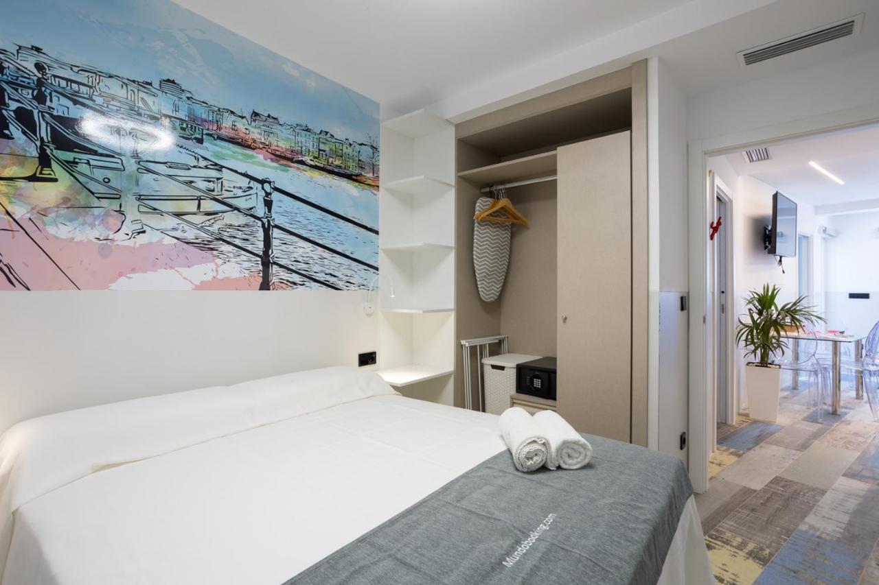 Mundobooking Centro Levante Бенидорм Екстериор снимка