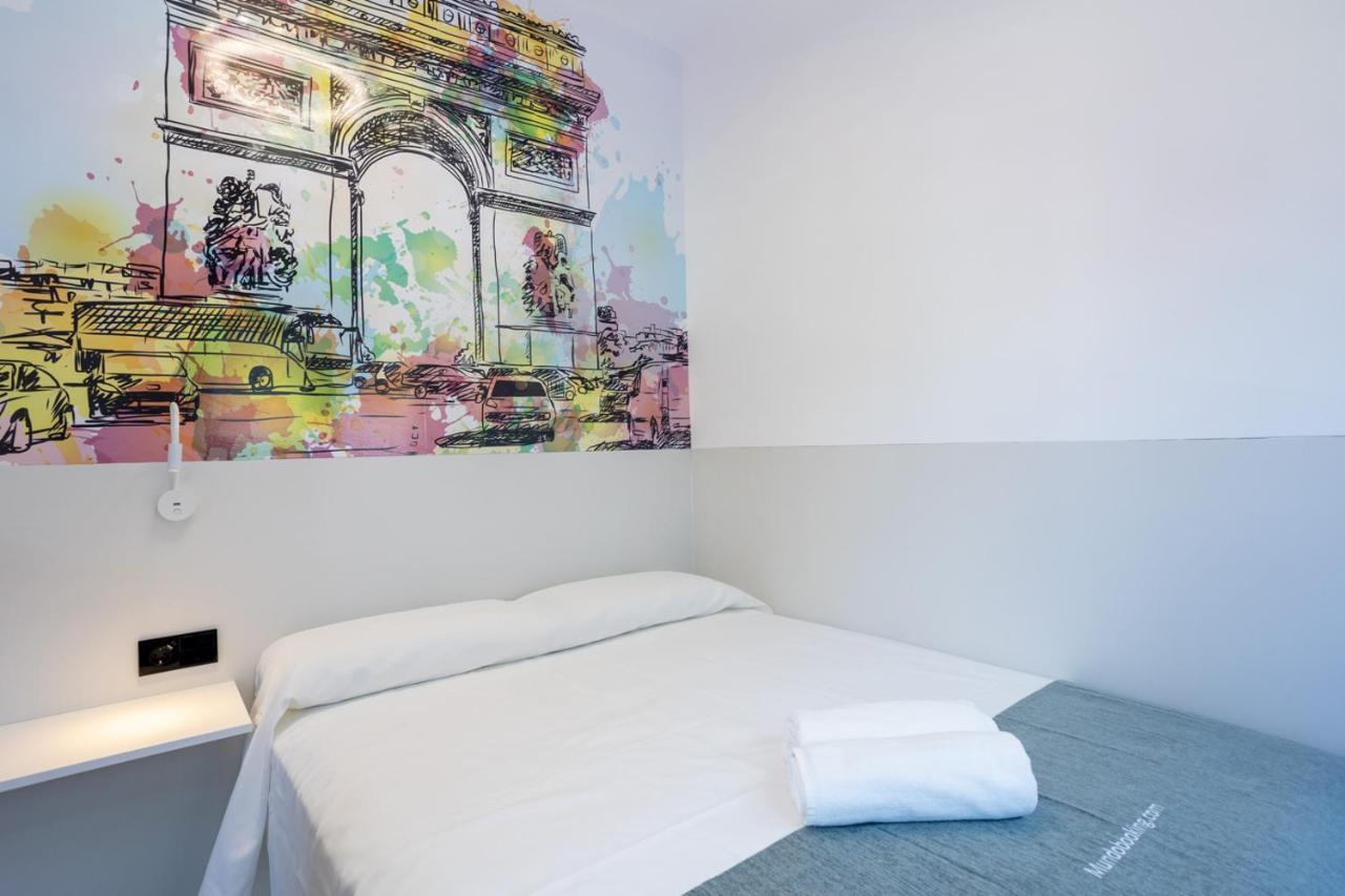 Mundobooking Centro Levante Бенидорм Екстериор снимка