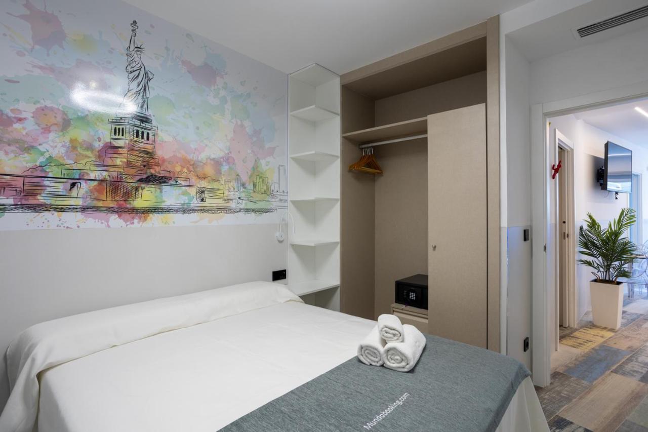 Mundobooking Centro Levante Бенидорм Екстериор снимка